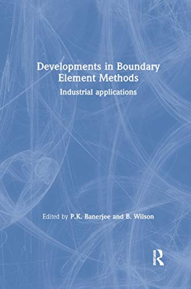 Developments in Boundary Element Methods