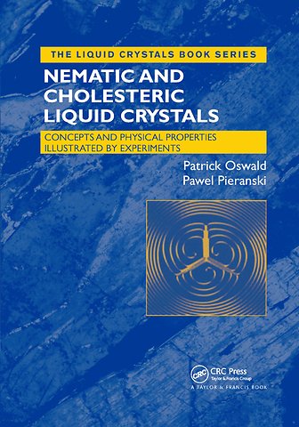 Nematic and Cholesteric Liquid Crystals