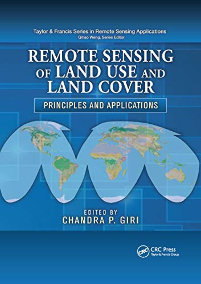 Remote Sensing of Land Use and Land Cover