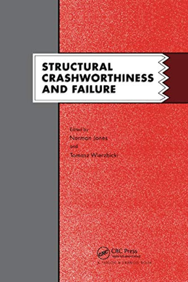 Structural Crashworthiness and Failure