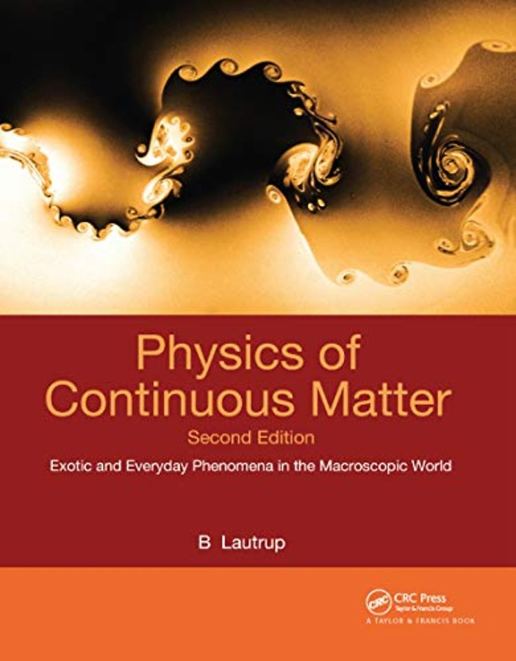Physics of Continuous Matter