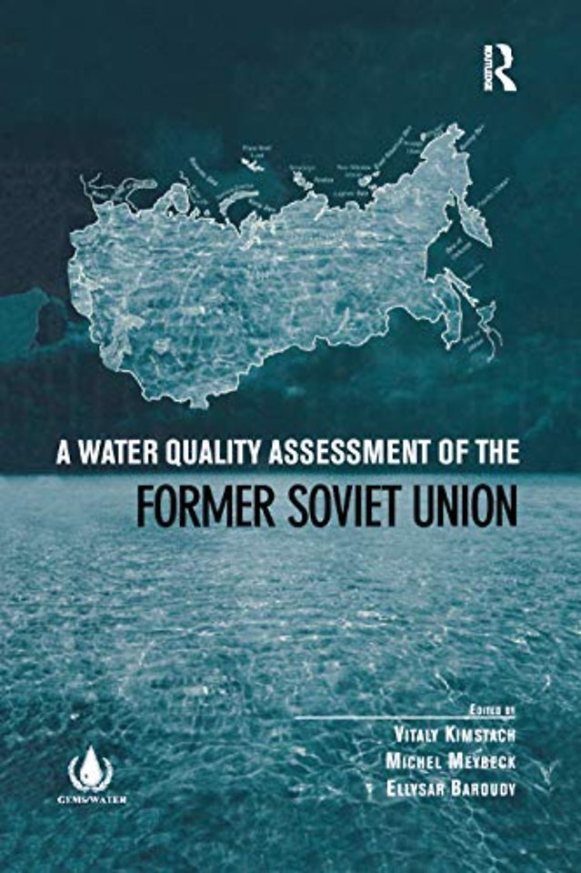 Water Quality Assessment of the Former Soviet Union