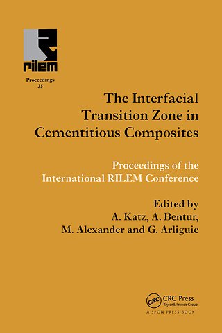 Interfacial Transition Zone in Cementitious Composites