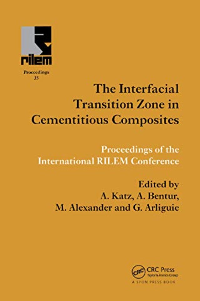 Interfacial Transition Zone in Cementitious Composites