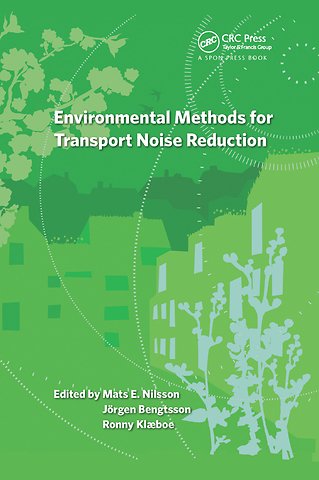 Environmental Methods for Transport Noise Reduction