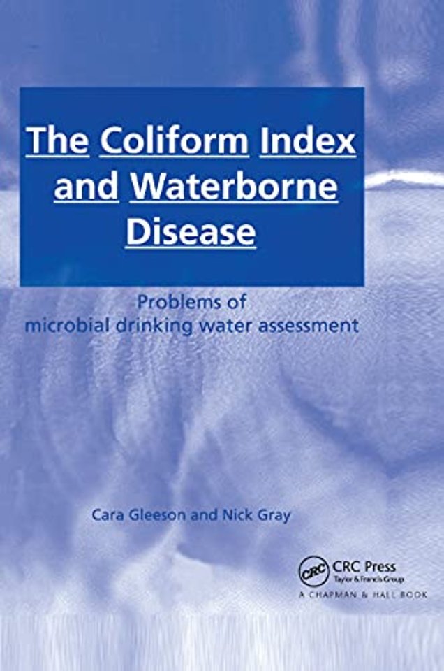 Coliform Index and Waterborne Disease