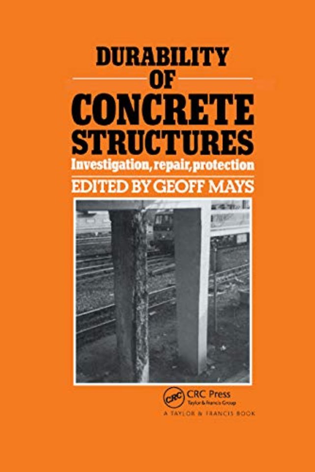 Durability of Concrete Structures