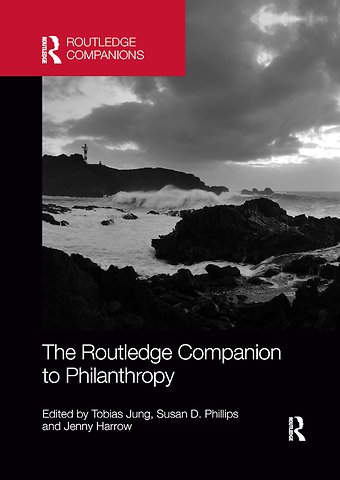 Routledge Companion to Philanthropy