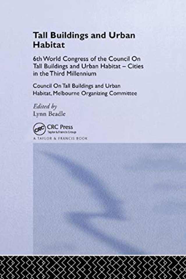 Tall Buildings and Urban Habitat