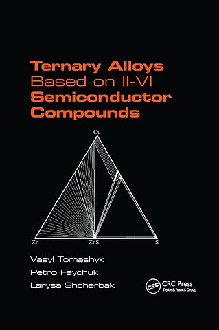Ternary Alloys Based on II-VI Semiconductor Compounds