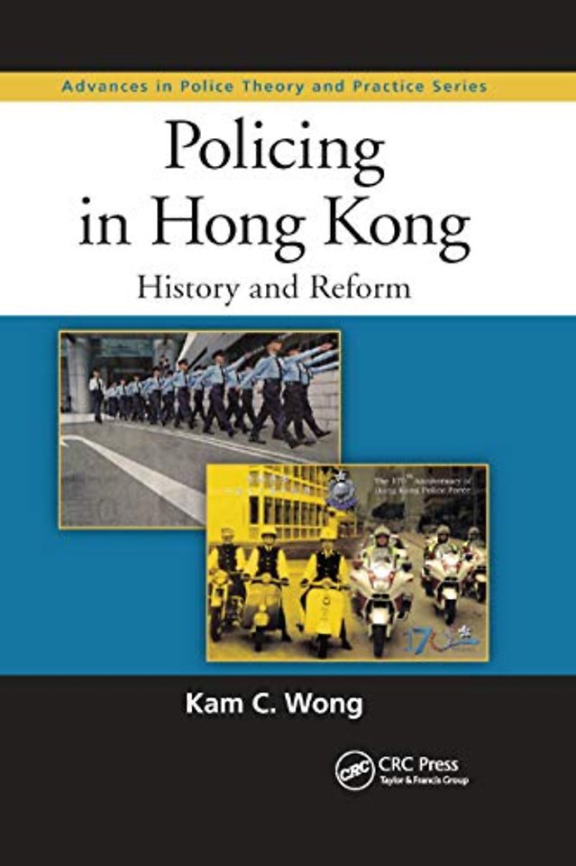 Policing in Hong Kong