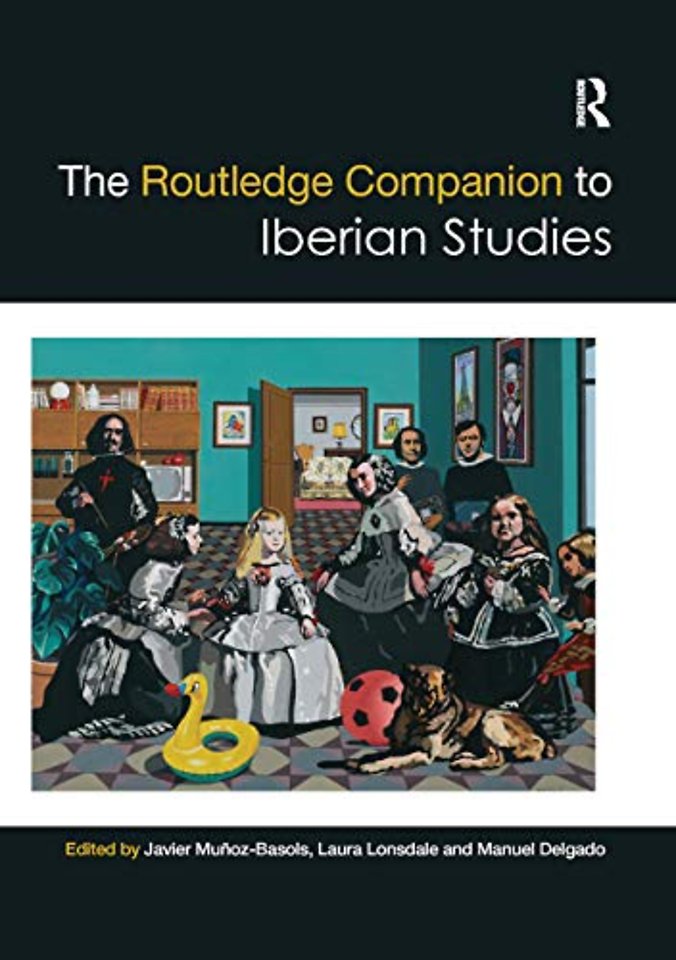 Routledge Companion to Iberian Studies