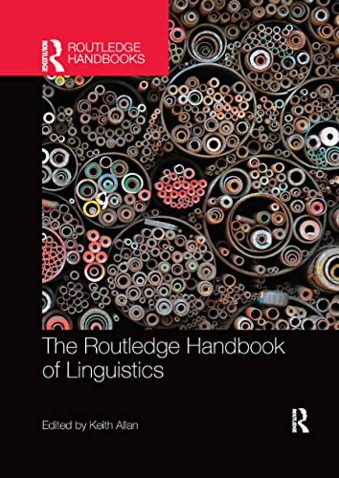 Routledge Handbook of Linguistics