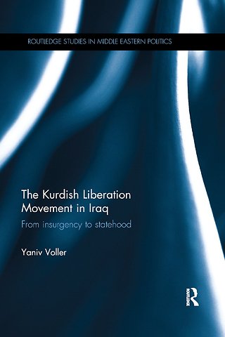 Kurdish Liberation Movement in Iraq