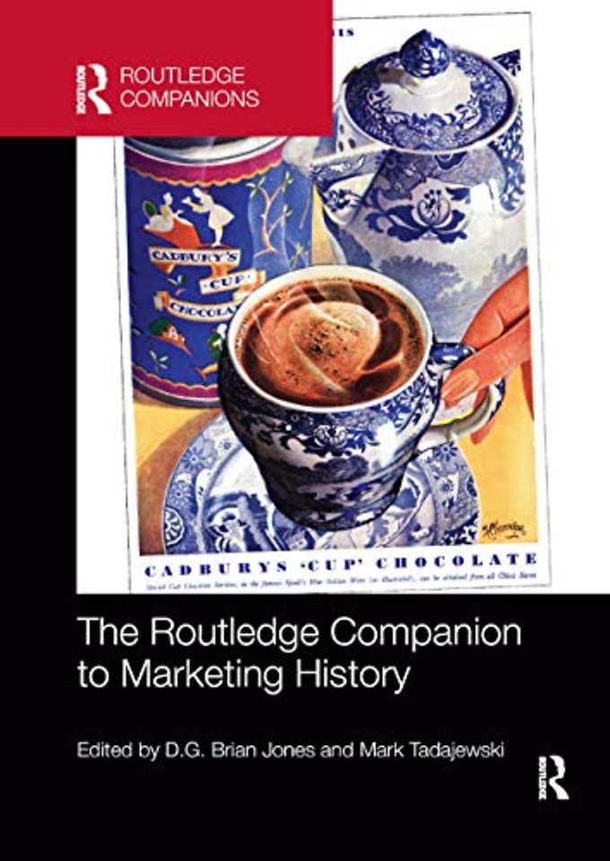 Routledge Companion to Marketing History
