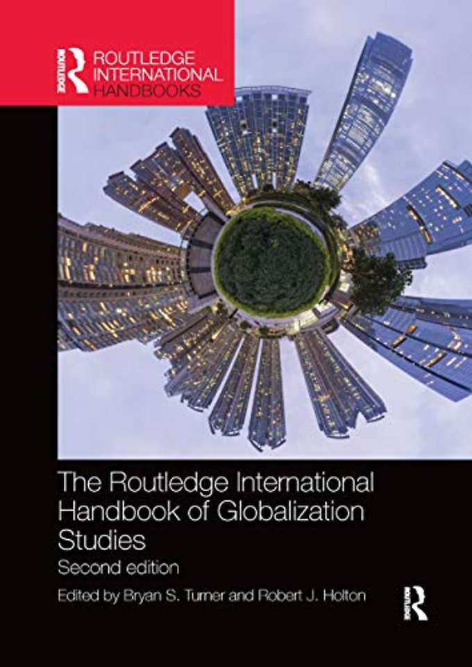 Routledge International Handbook of Globalization Studies