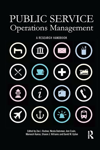 Public Service Operations Management