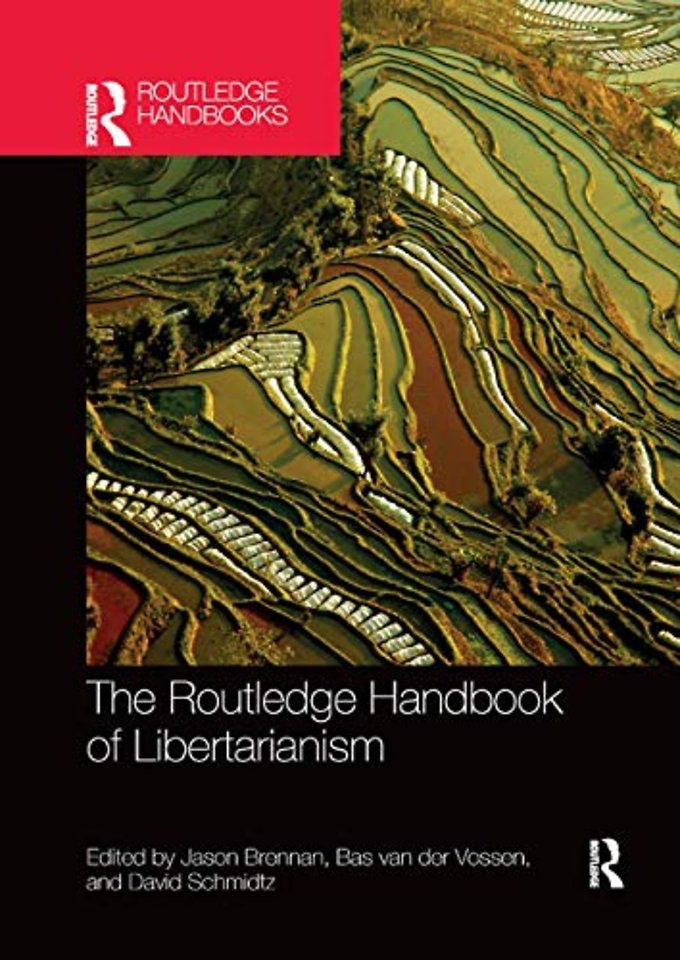 Routledge Handbook of Libertarianism