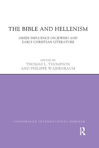 Bible and Hellenism