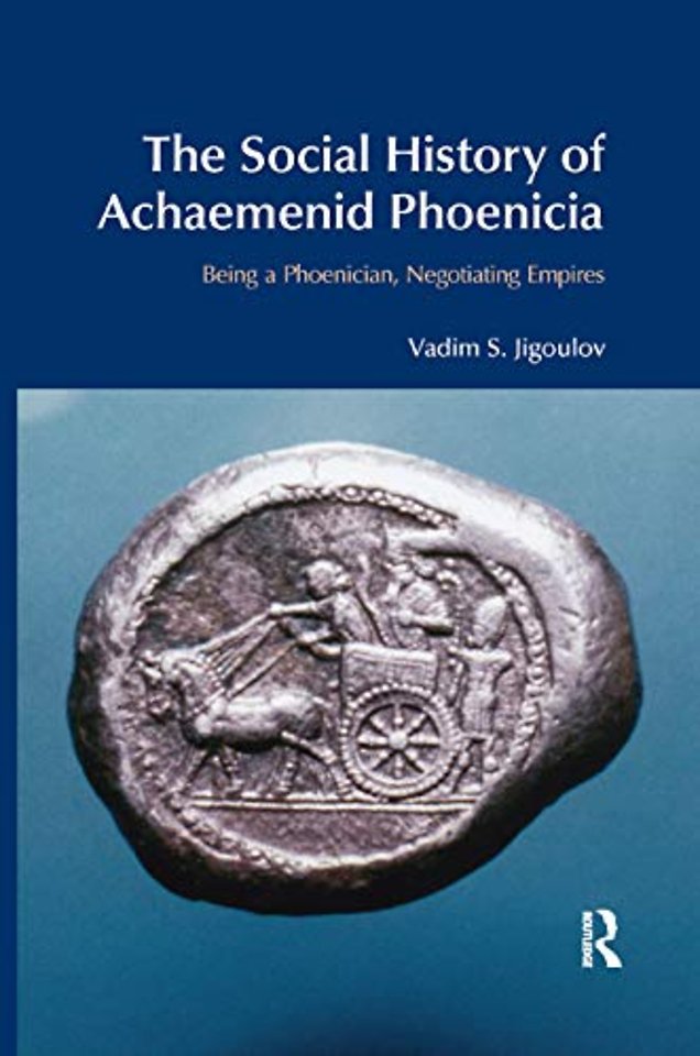 Social History of Achaemenid Phoenicia
