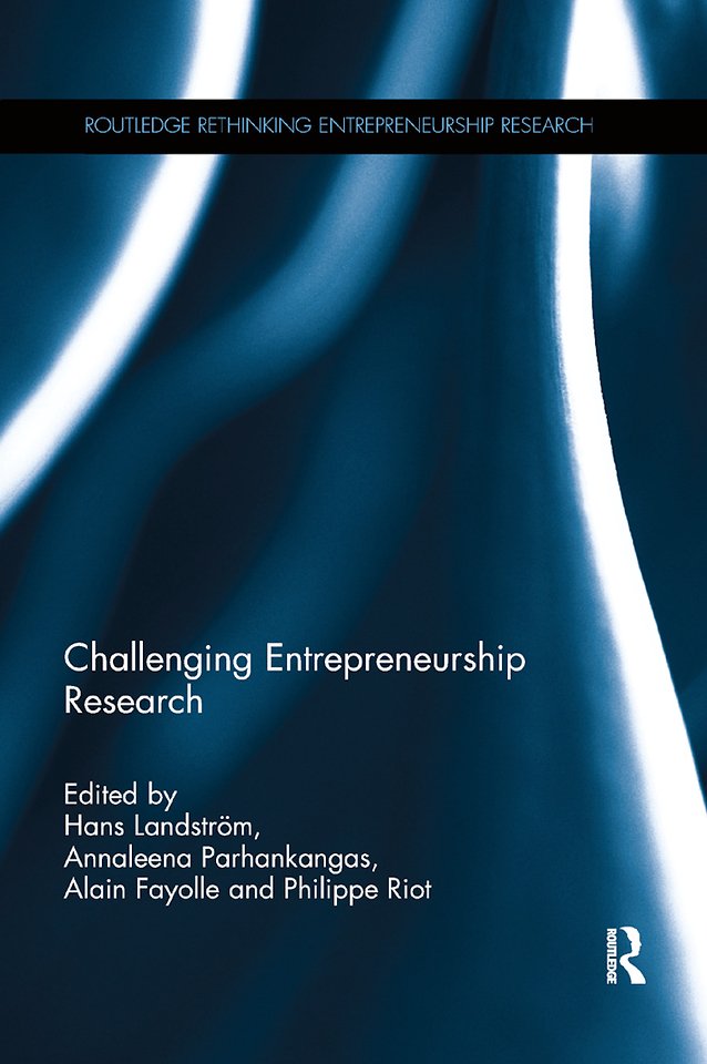 Challenging Entrepreneurship Research