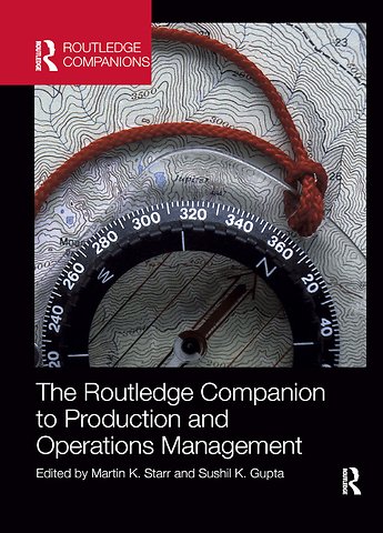 Routledge Companion to Production and Operations Management