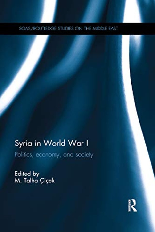 Syria in World War I