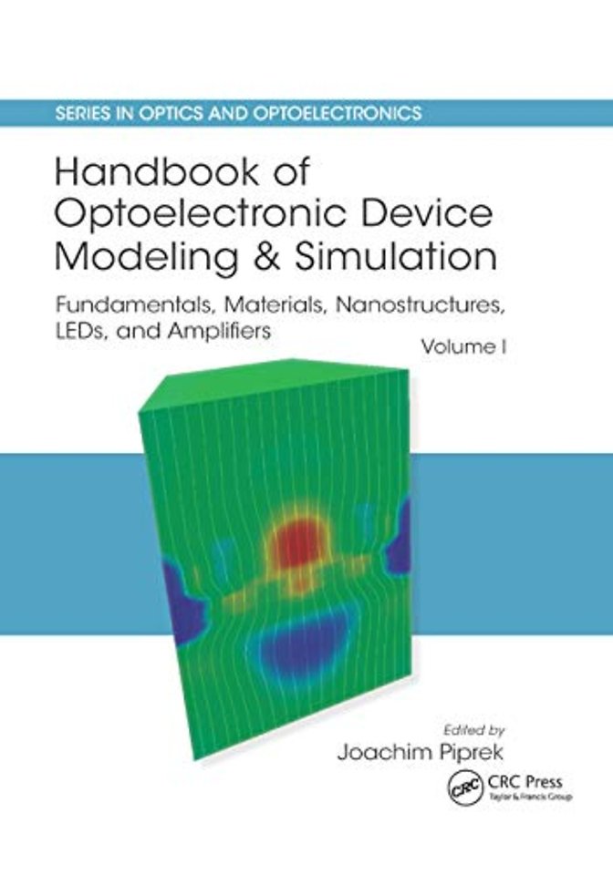 Handbook of Optoelectronic Device Modeling and Simulation