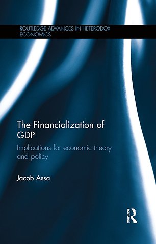 Financialization of GDP