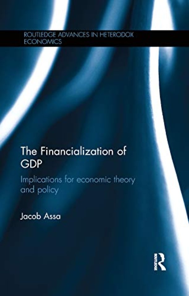 Financialization of GDP