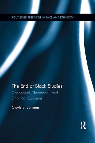 End of Black Studies