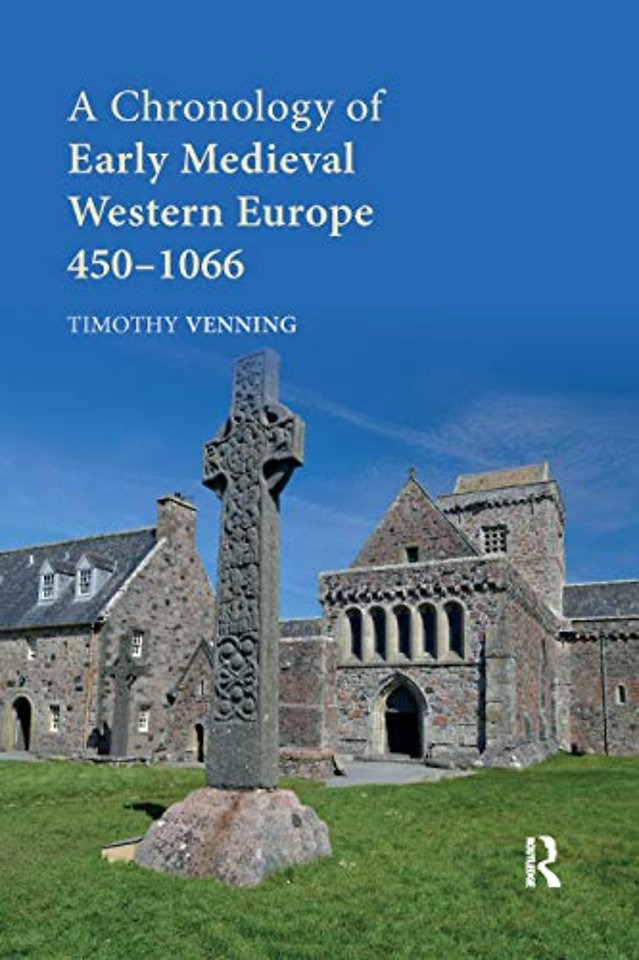 Chronology of Early Medieval Western Europe