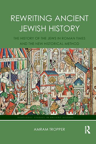 Rewriting Ancient Jewish History