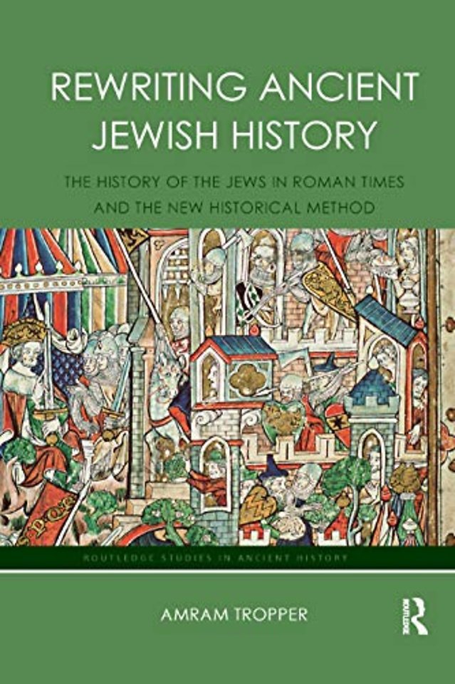 Rewriting Ancient Jewish History