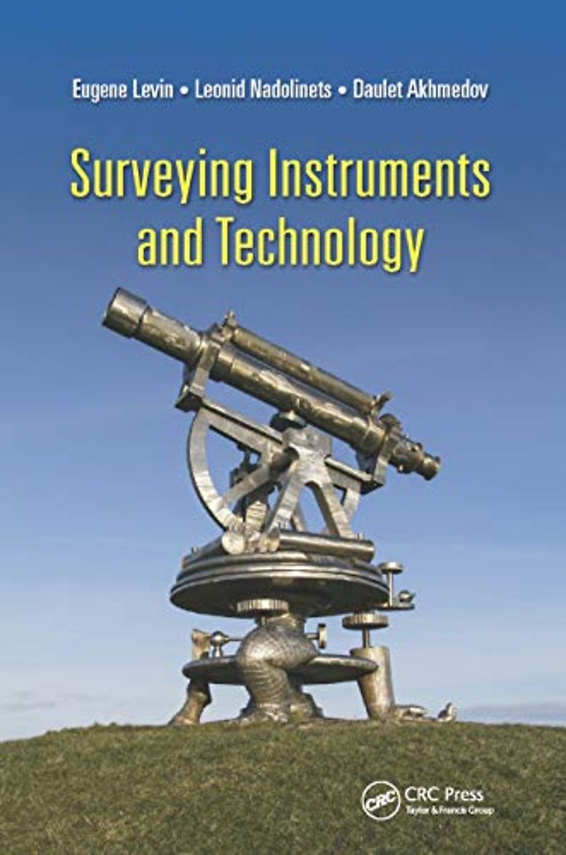 Surveying Instruments and Technology