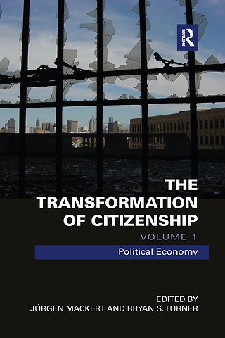 Transformation of Citizenship, Volume 1