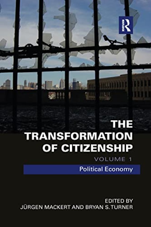 Transformation of Citizenship, Volume 1