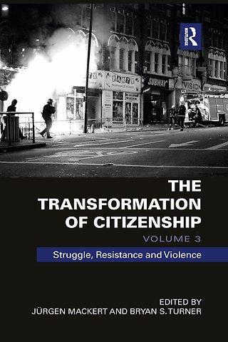 Transformation of Citizenship, Volume 3