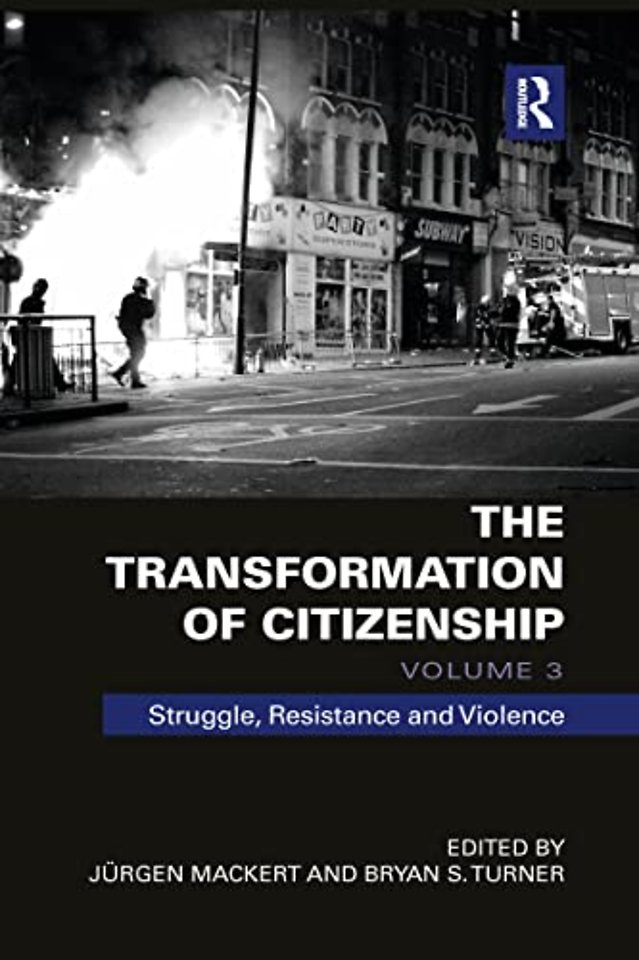 Transformation of Citizenship, Volume 3