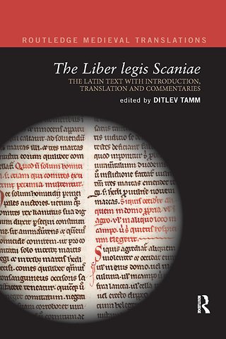 Liber legis Scaniae