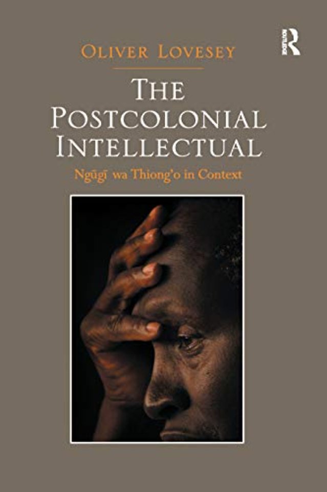 Postcolonial Intellectual