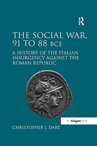 Social War, 91 to 88 BCE