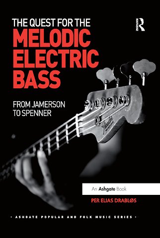 Quest for the Melodic Electric Bass