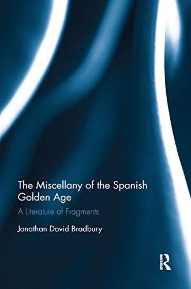 Miscellany of the Spanish Golden Age