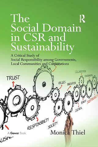 Social Domain in CSR and Sustainability