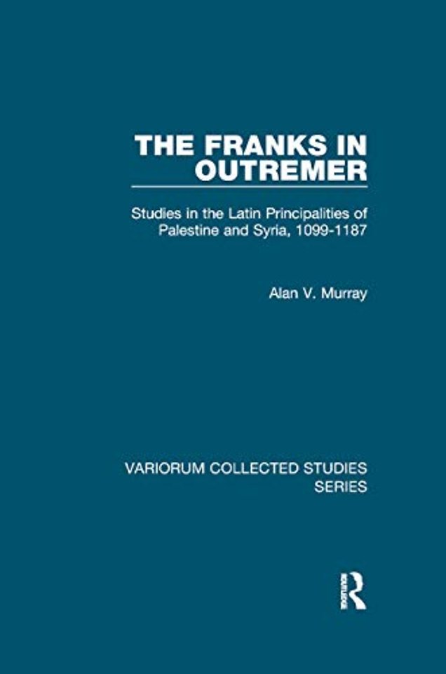 Franks in Outremer