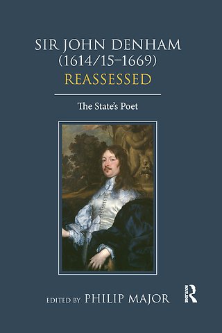Sir John Denham (1614/15-1669) Reassessed