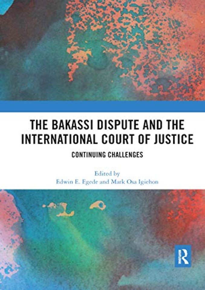 Bakassi Dispute and the International Court of Justice