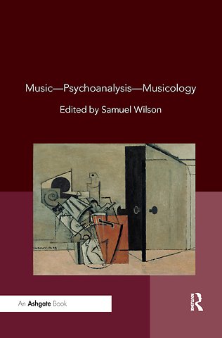 Music�Psychoanalysis�Musicology