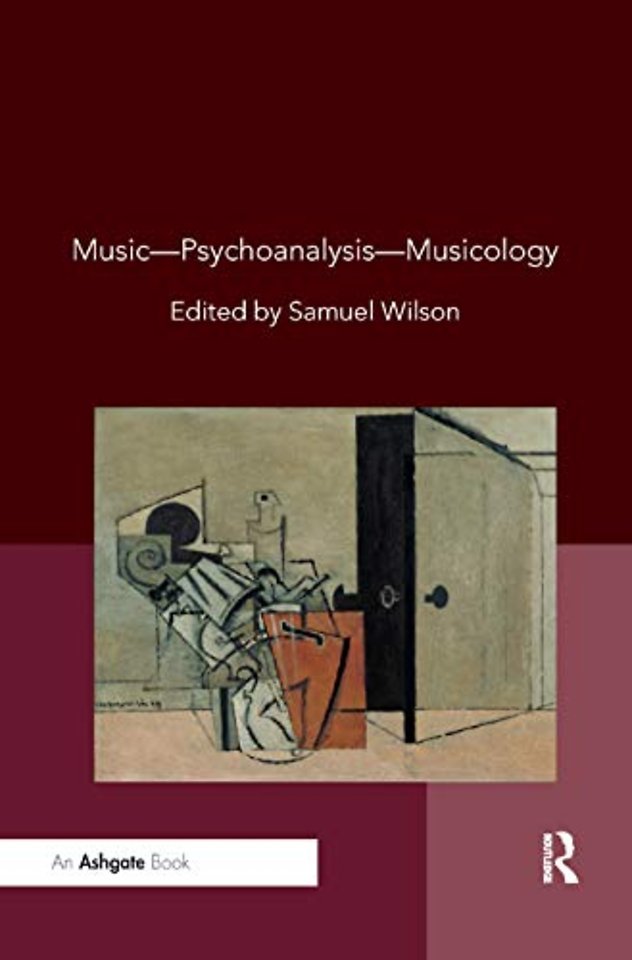 Music�Psychoanalysis�Musicology